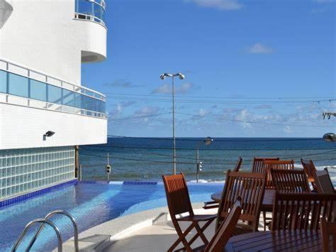 Vista Top Em Ondina Salvador Exterior photo